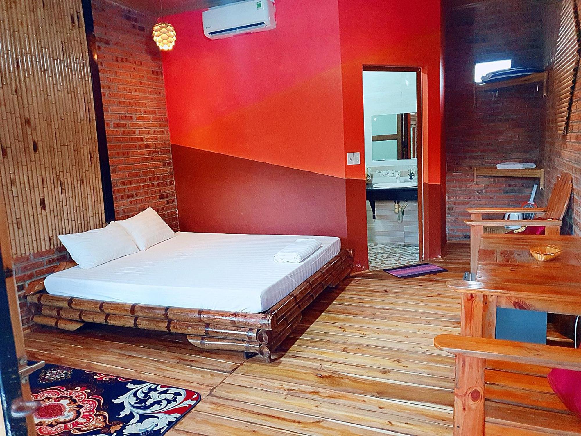 Trang An Quynh Trang Happy Homestay & Garden ニンビン 部屋 写真