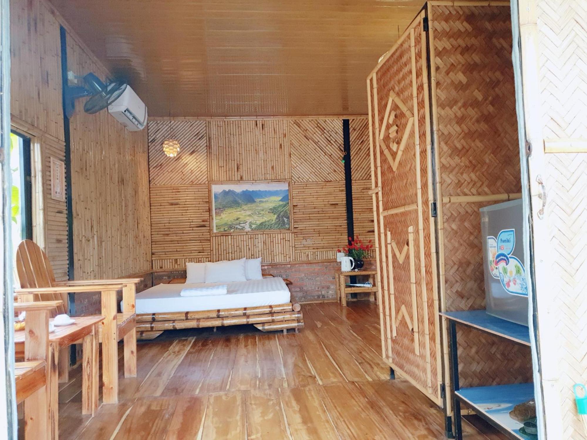 Trang An Quynh Trang Happy Homestay & Garden ニンビン エクステリア 写真
