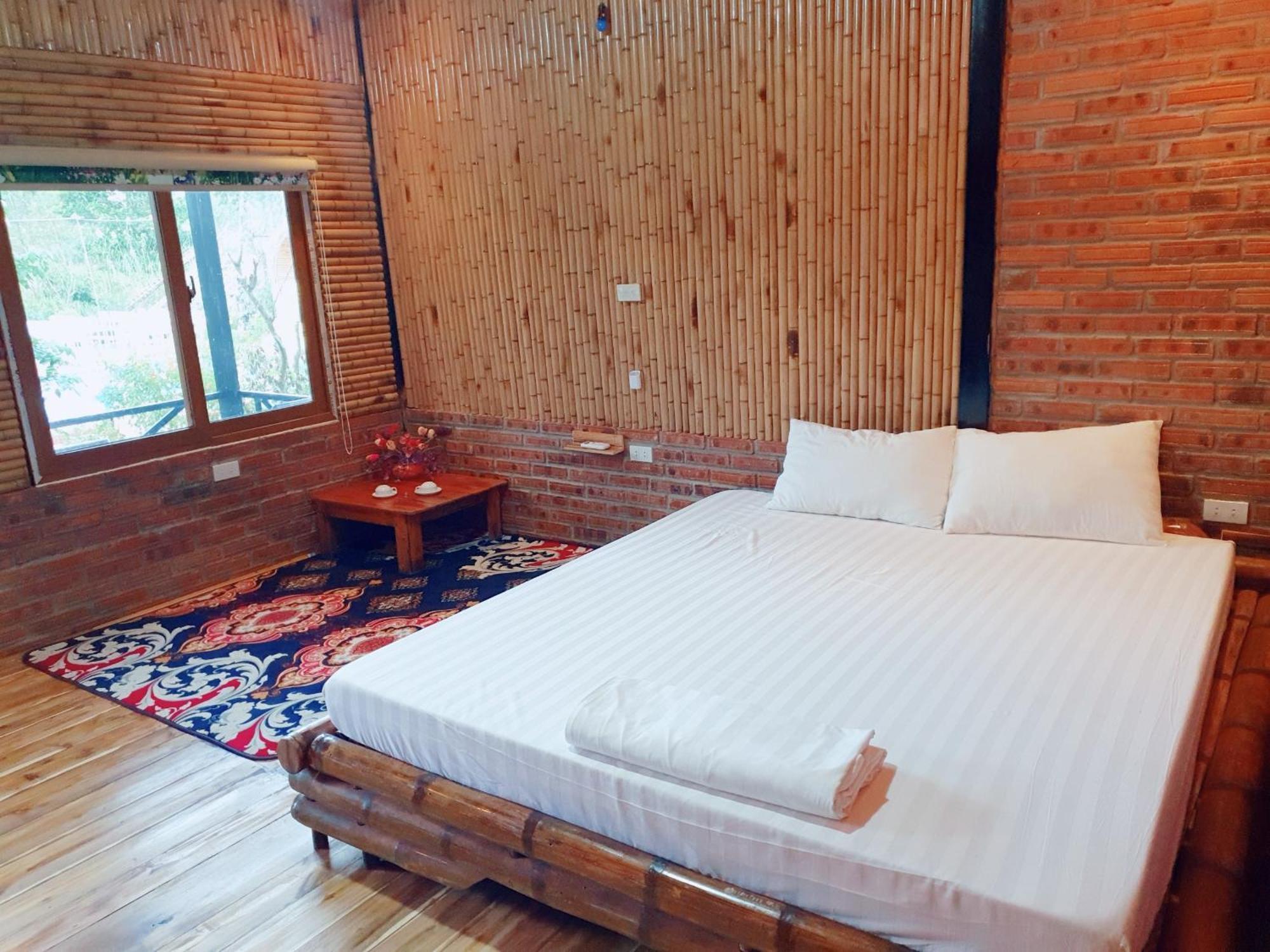 Trang An Quynh Trang Happy Homestay & Garden ニンビン エクステリア 写真