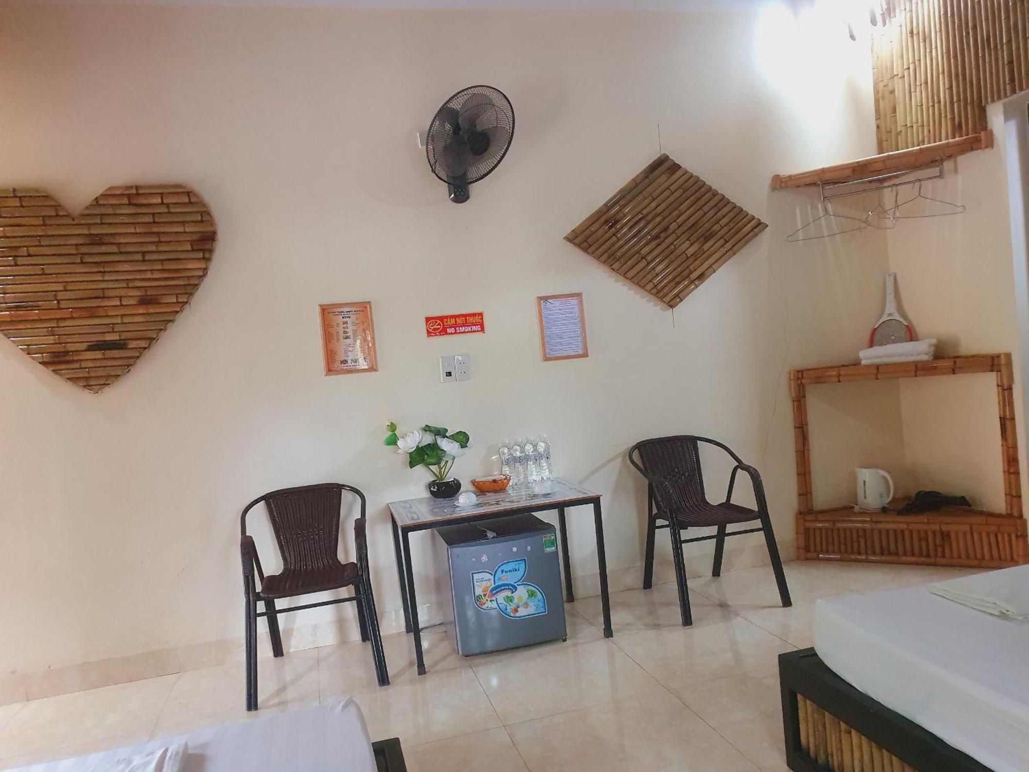 Trang An Quynh Trang Happy Homestay & Garden ニンビン エクステリア 写真